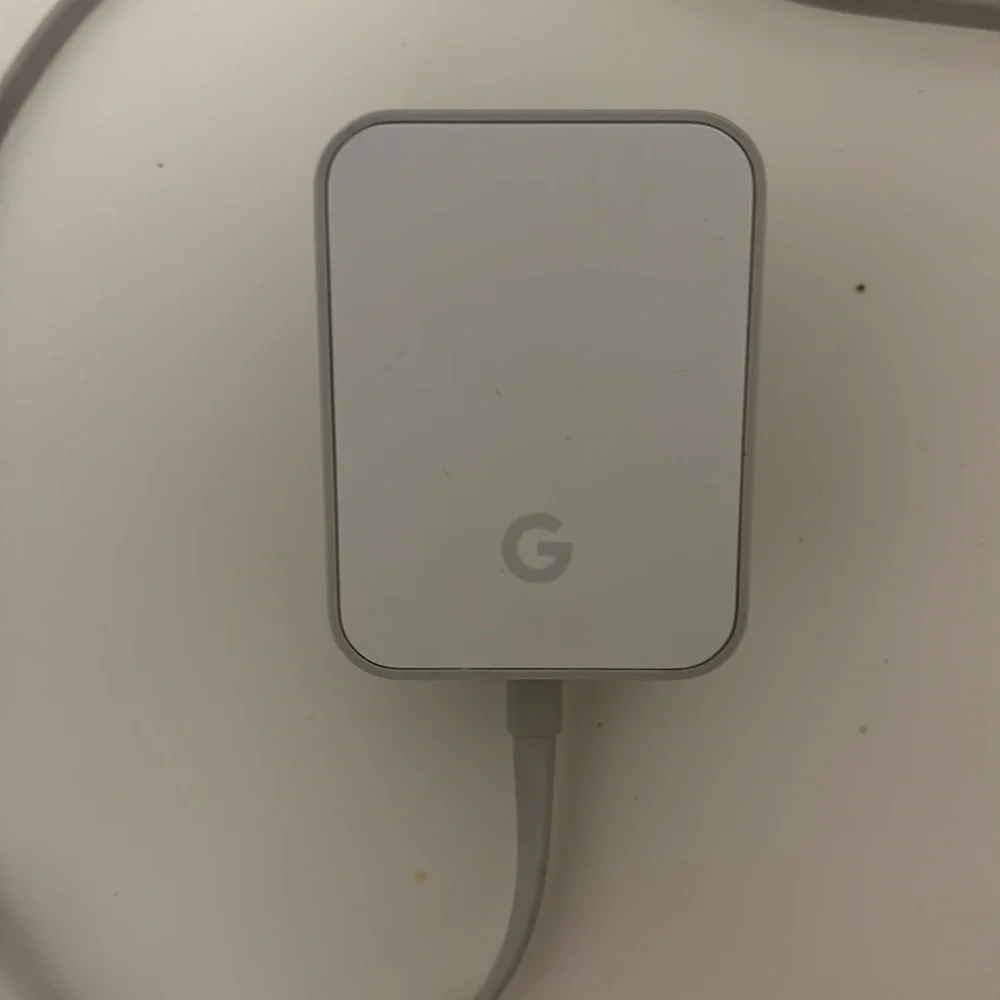 Google Home Smart Assistant - White Slate (US)